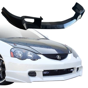 Polyurethane TSUN T1 Front Lip Valance > Acura RSX 2002-2005 - image 1