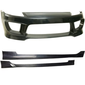 Polyurethane TSUN Body Kit 3pc > Mazda RX-8 (SE3P) 2004-2008 - image 1