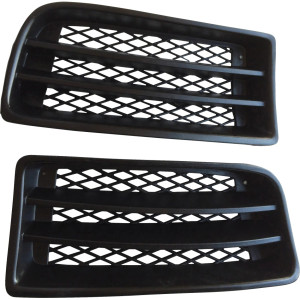 VSaero Urethane AERO Front Vent Grilles > Nissan Silvia (S13) 1989-1994 - image 1
