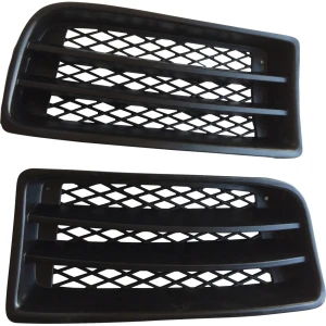 Polyurethane AERO Front Vent Grilles > Nissan Silvia (S13) 1989-1994 - image 1