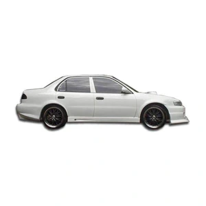 1993-2002 Toyota Corolla Bomber Side Skirts - image 1