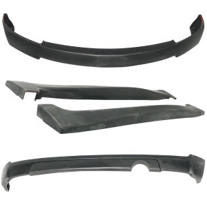VSaero Urethane 5AXI Body Kit 4pc for Scion xD 2000-2011 - image 1 VSaero Urethane 5AXI Body Kit 4pc for Scion xD 2000-2011 - image 1