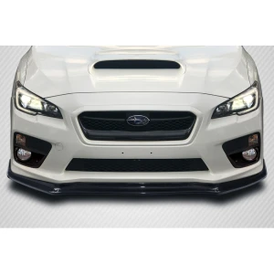 2015-2017 Subaru WRX STI C Speed Front Lip Under Spoiler - 1 Piece - image 1