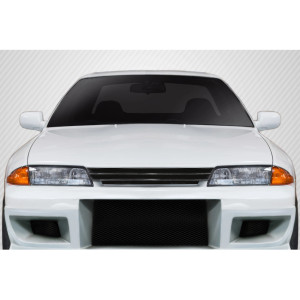 1989-1994 Nissan Skyline R32 Carbon Creations J Spec Grille - 2 Piece - image 1