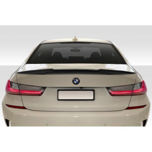 2019-2022 BMW 3 Series G20 Duraflex High Kick Rear Wing Spoiler - 1 Piece (S) - image 1