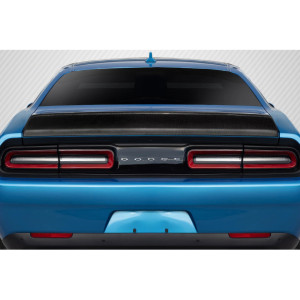 2008-2023 Dodge Challenger Iconic Rear Wing Spoiler - 1 Piece - image 1