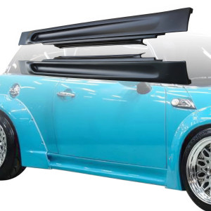 VSaero FRP LBPE Wide Body Side Skirts > Mini Cooper (R56 R57) 2007-2013 > 2dr - image 1