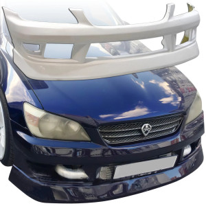 ModeloDrive FRP BSPO Front Bumper > Lexus IS300 2000-2005> 4/5dr - image 1