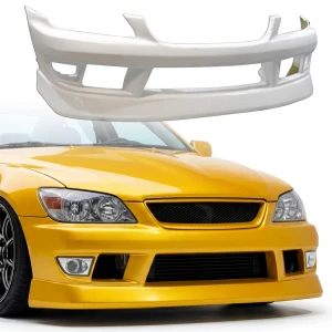 FRP BSPO Front Bumper > Lexus IS300 2000-2005> 4/5dr - image 1