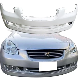 FRP AIMG Front Bumper > Lexus SC430 2002-2005 - image 1