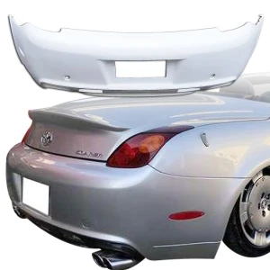 FRP AIMG Rear Bumper > Lexus SC430 2002-2010 - image 1