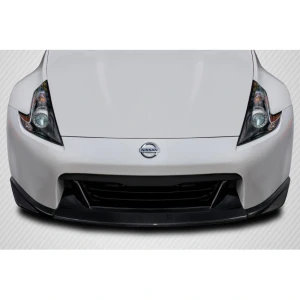 2009-2012 Nissan 370Z EVS Carbon Fiber Front Lip - image 1
