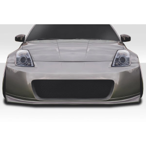 2003-2008 Nissan 350Z Z33 N-2 V2 Front Bumper - 2 Piece - image 1