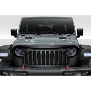 2018-2025 Jeep Wrangler Predator Grille - image 1