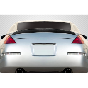 2003-2008 Nissan 350Z Z33 2DR Coupe BZ Rear Wing Spoiler - 1 Piece - image 1