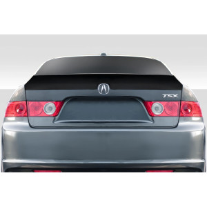 2004-2008 Acura TSX Ducktail Rear Wing Spoiler - 1 Piece - image 1