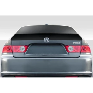 2004-2008 Acura TSX Ducktail Rear Wing - image 1