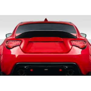 2013-2020 Scion FR-S Toyota 86 Subaru BRZ Duraflex TS1 Rear Wing Spoiler - 1 Piece - image 1
