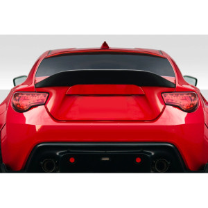 2013-2020 Scion FR-S Toyota 86 Subaru BRZ TS1 Rear Wing Spoiler - 1 Piece - image 1
