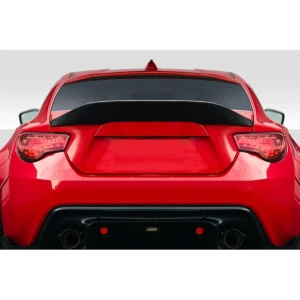 2013-2020 Scion FRS TS1 Rear Wing - image 1