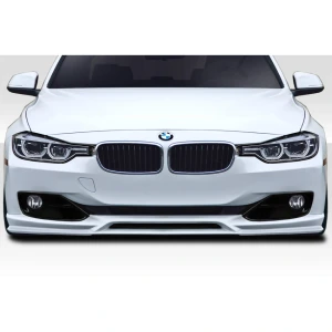 2012-2015 BMW 3 Series F30 3DS Front Lip Spoiler - 1 Piece - image 1