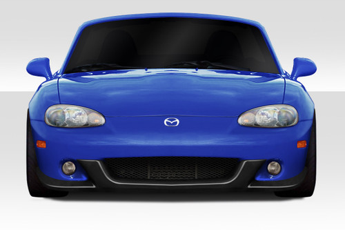 2001-2005 Mazda Miata MX-5 Duraflex M1 Speed Front Lip Spoiler 1 Piece