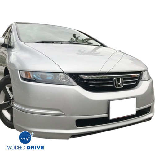 ModeloDrive FRP WAL Front Add-on Valance > Honda Odyssey RB1 2004-2008 - image 1