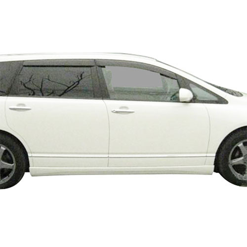 ModeloDrive FRP WAL Side Skirts > Honda Odyssey RB1 2004-2008