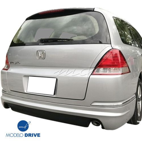 ModeloDrive FRP WAL Rear Add-on Valance > Honda Odyssey RB1 2004-2008 - image 1