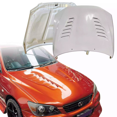 ModeloDrive FRP CSPE Hood > Lexus IS300 2000-2005 - image 1