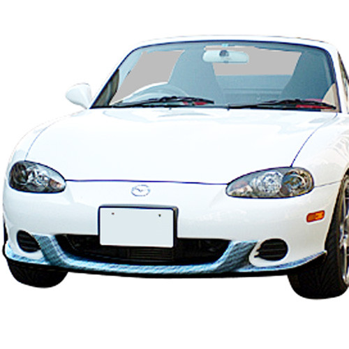 ModeloDrive Carbon Fiber MSPE Front Lip > Mazda Miata (NB2) 2001-2005 - image 1
