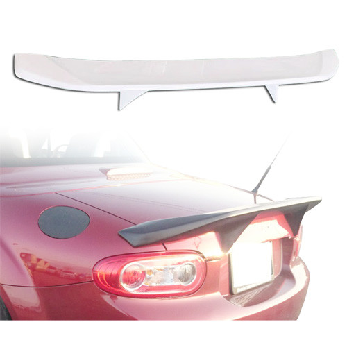ModeloDrive FRP XTR Trunk Spoiler Wing > Mazda Miata (NC) 2006-2015
