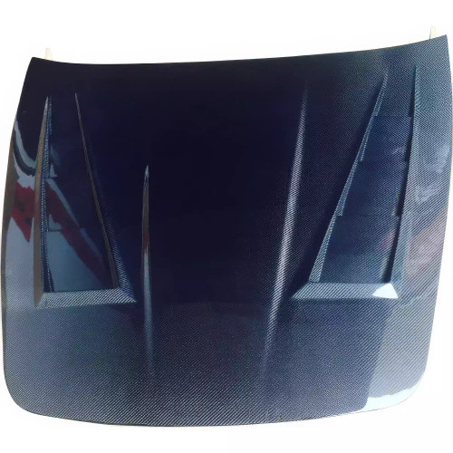 ModeloDrive Carbon Fiber JRAC Hood > Maserati Quattroporte 2005-2012 - image 1