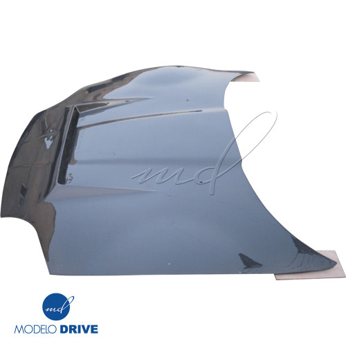 ModeloDrive Carbon Fiber CSPO Hood > Mitsubishi FTO 1994-2000 - image 1