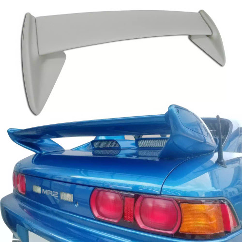 ModeloDrive FRP TRDE Rev5 Spoiler Wing > Toyota MR2 (SW20) 1991-1995 - image 1