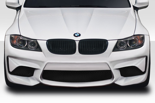 2009-2011 BMW 3 Series E90 Duraflex M2 Look Front Bumper Cover 1 Piece
