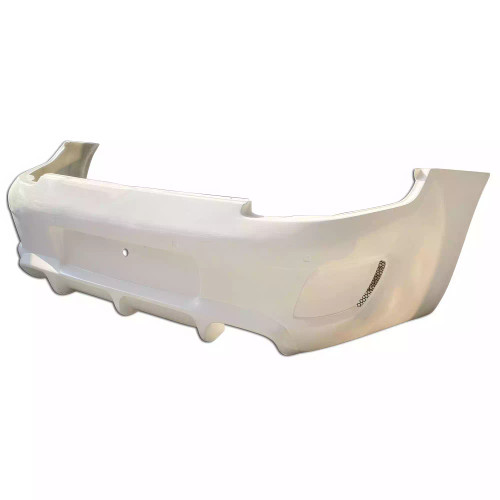 ModeloDrive FRP VORT GTV NARROW Rear Bumper > Porsche 911 (997) 2005-2008 - image 1