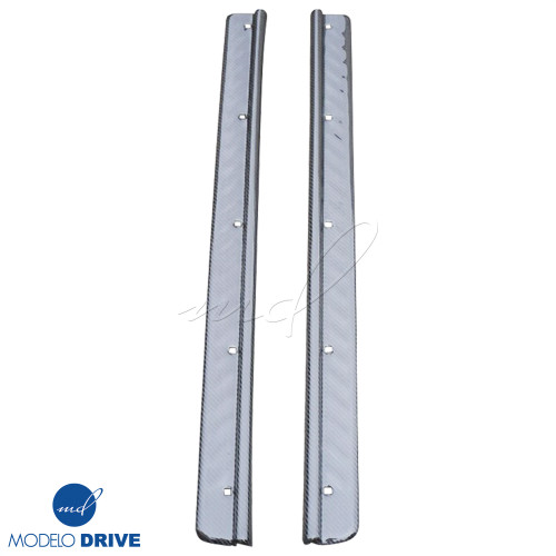 ModeloDrive Carbon Fiber OER Door Sills > Nissan 240SX 1989-1994 > 2/3dr - image 1