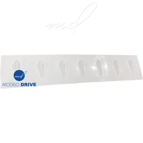 ModeloDrive FRP CSPE Vortex Air Roof Wing > Nissan 350Z Z33 2003-2008 - image 1