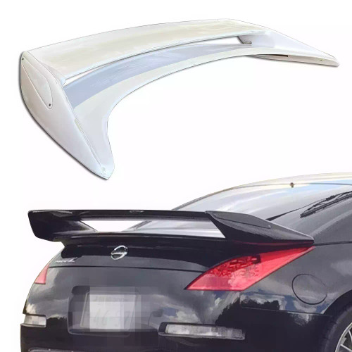 ModeloDrive FRP NISM V2 Trunk Spoiler Wing > Nissan 350Z Z33 2003-2008 - image 1