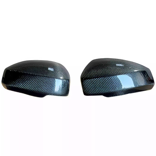 ModeloDrive Carbon Fiber OER Mirror Covers > Nissan 350Z Z33 2007-2008 - image 1