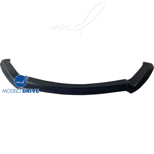 ModeloDrive FRP NCT Front Lip > Ford Mustang 2015-2017 - image 1