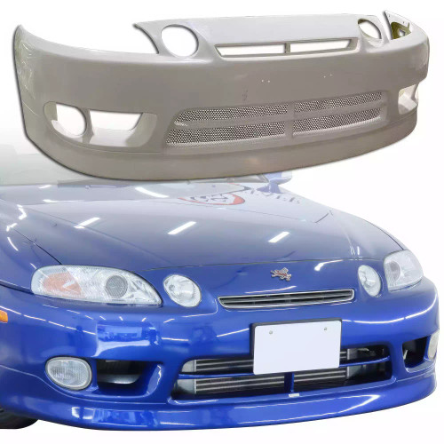 ModeloDrive FRP ACOU Front Bumper > Lexus SC300 1992-2000 - image 1