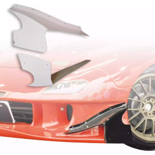 ModeloDrive FRP RAME N-1 05 Canards > Mazda RX-7 (FD3S) 1993-1997 - image 1