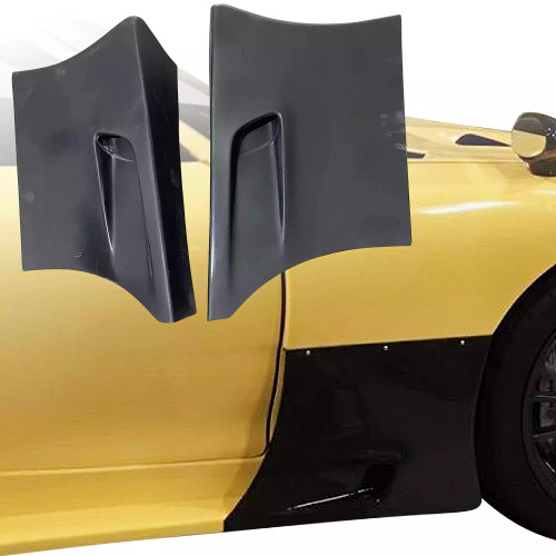 ModeloDrive FRP RAME AD-GT Fender Duct Panel > Mazda RX-7 (FD3S) 1993-1997 - image 1