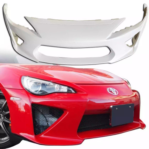 ModeloDrive FRP DMD Front Bumper > Scion FR-S ZN6 2013-2018 - image 1