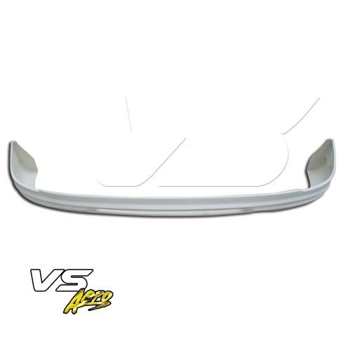 VSaero FRP MODE Rear Lip Valance > Lexus RX330 2004-2009 - image 1