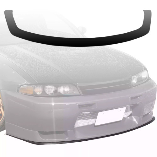 VSaero FRP TKYO Wide Body Front Splitter > Nissan Skyline R33 1995-1998 > 2dr Coupe - image 1