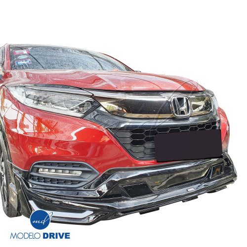 ModeloDrive FRP ADVE Front Add-on Valance > Honda HR-V 2016-2018 - image 1