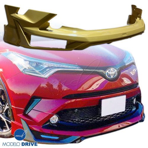 ModeloDrive FRP MODE Front Valance Add-on > Toyota C-HR 2018-2021 - image 1